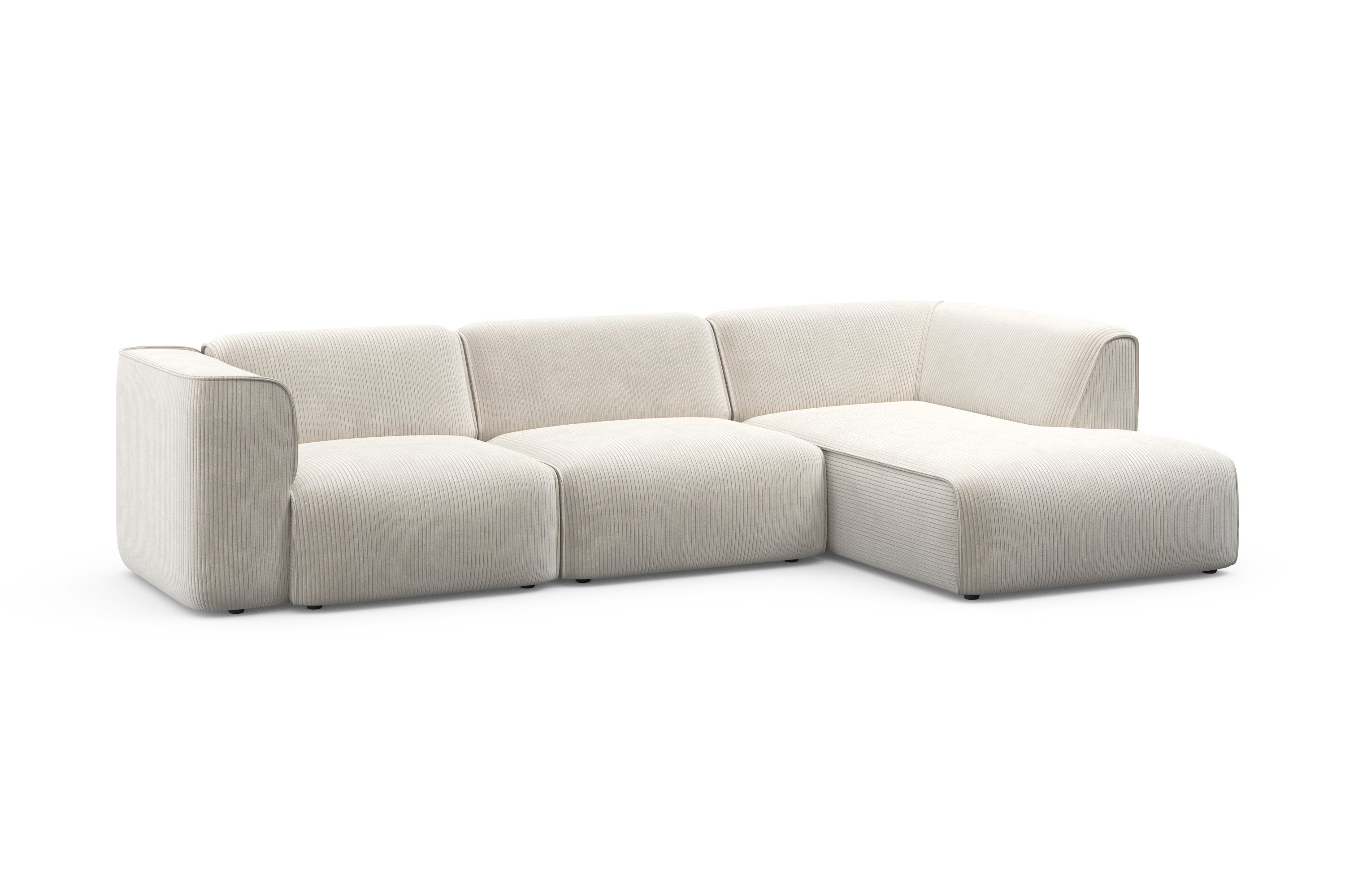 Ecksofa Madea L mit Ottomane – Ihr Highlight für modernes Wohnen Ecksofa Madea L mit Ottomane – Ihr Highlight für modernes Wohnen