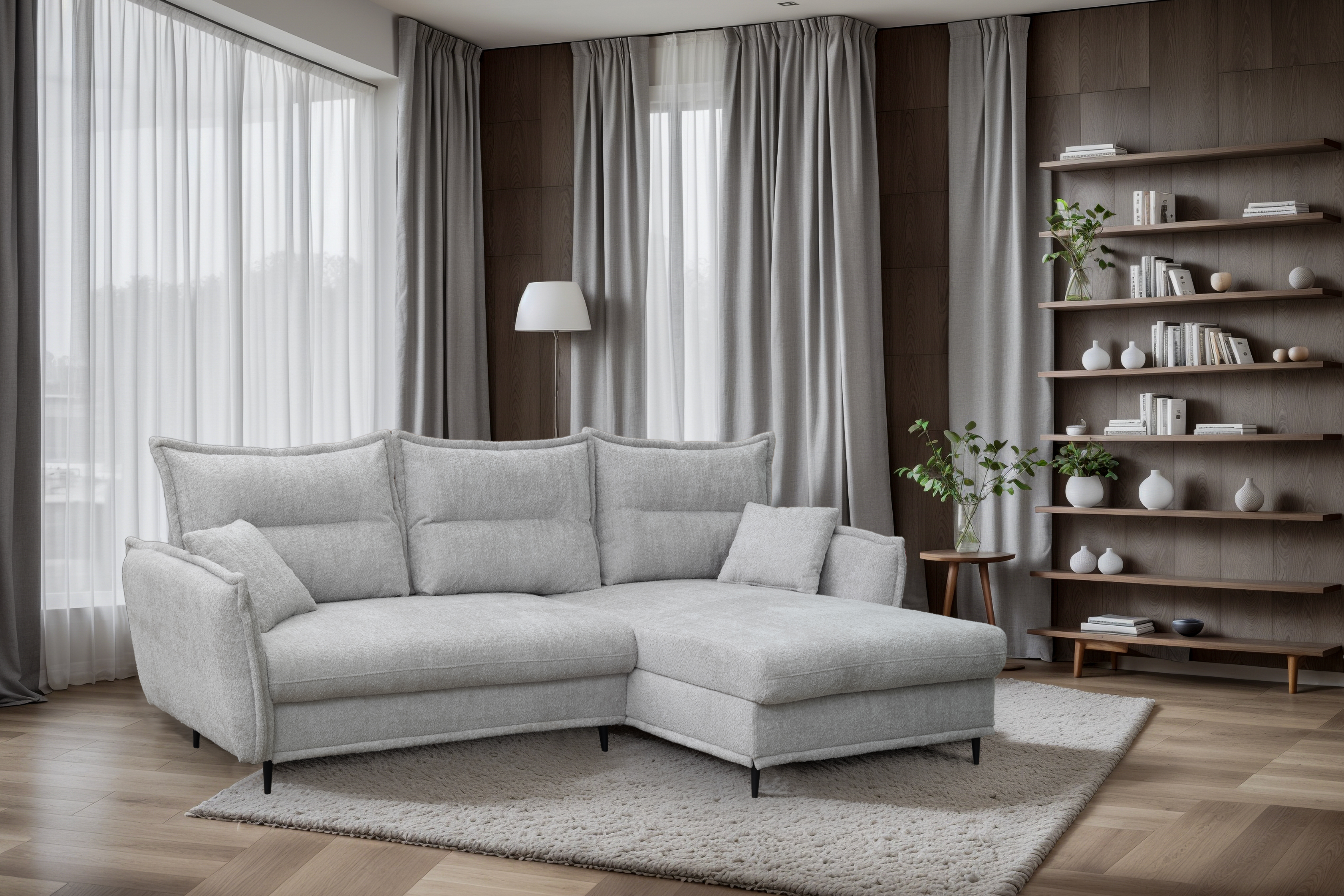 Ecksofa Avana - Vielseitigkeit und Stil für Ihr Zuhause Ecksofa Avana - Vielseitigkeit und Stil für Ihr Zuhause
