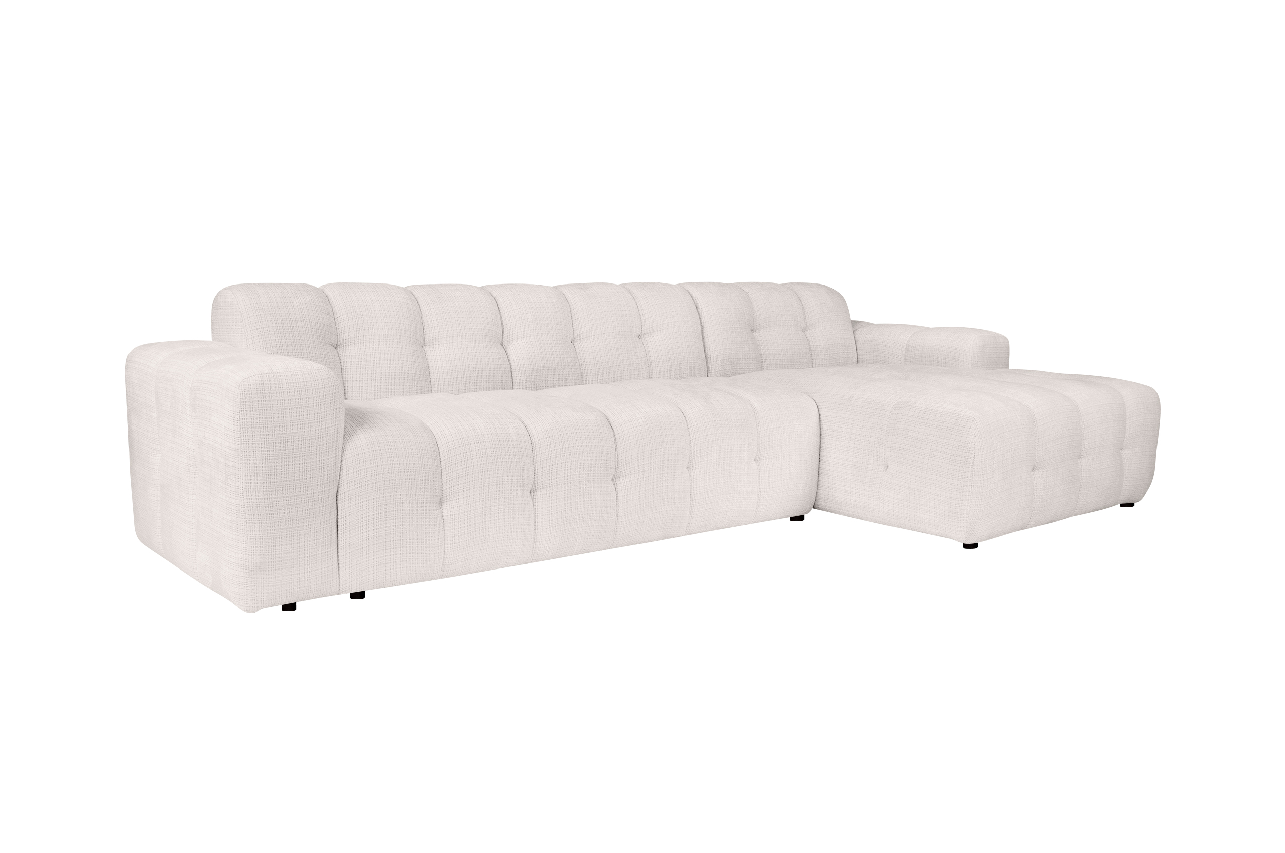 Ecksofa Cloud K mit Ottomane – Flexibles Design für Ihr Wohnzimmer Ecksofa Cloud K mit Ottomane – Flexibles Design für Ihr Wohnzimmer