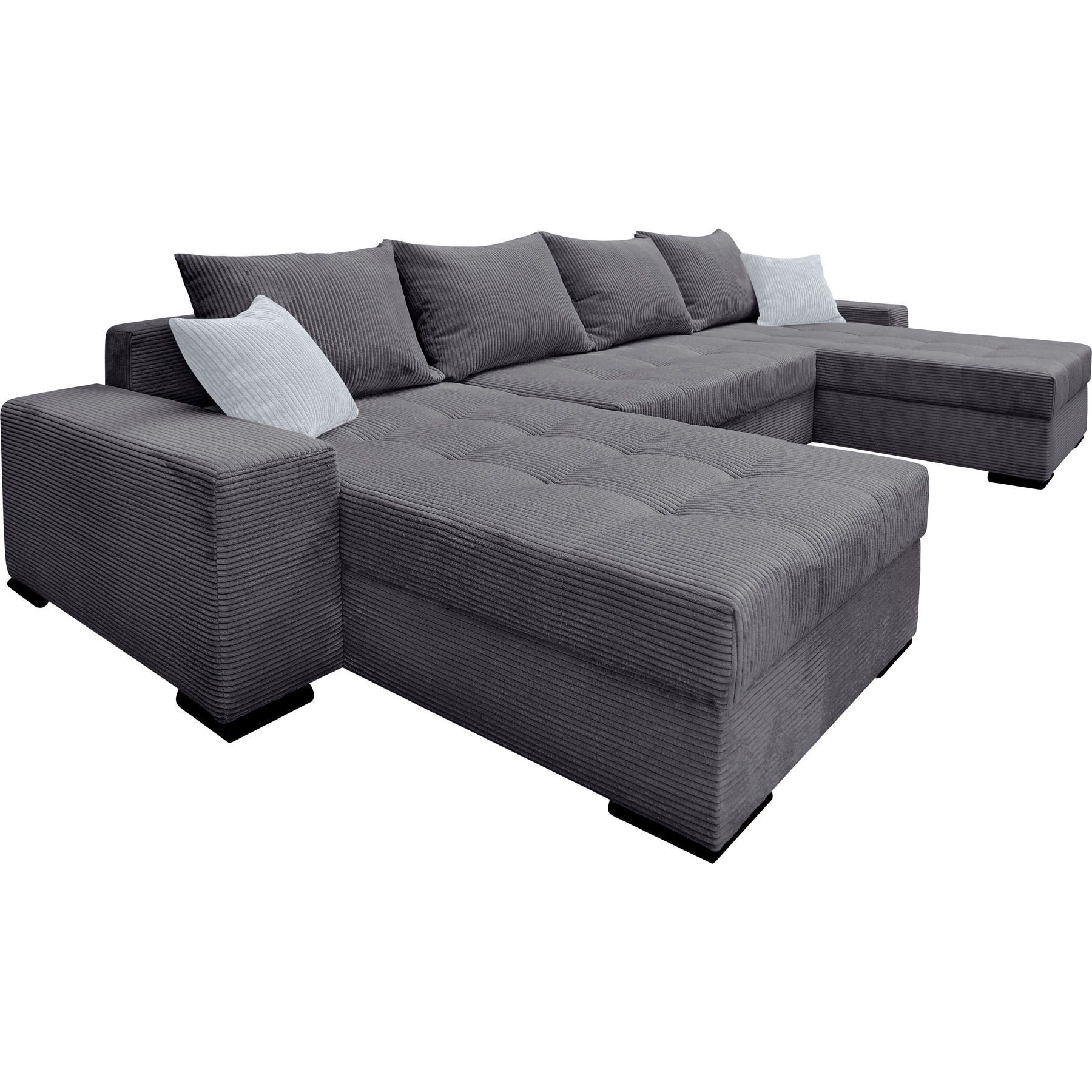 Wohnlandschaft Isabel, Schlafsofa mit Bettkasten Wohnlandschaft Isabel, Schlafsofa mit Bettkasten