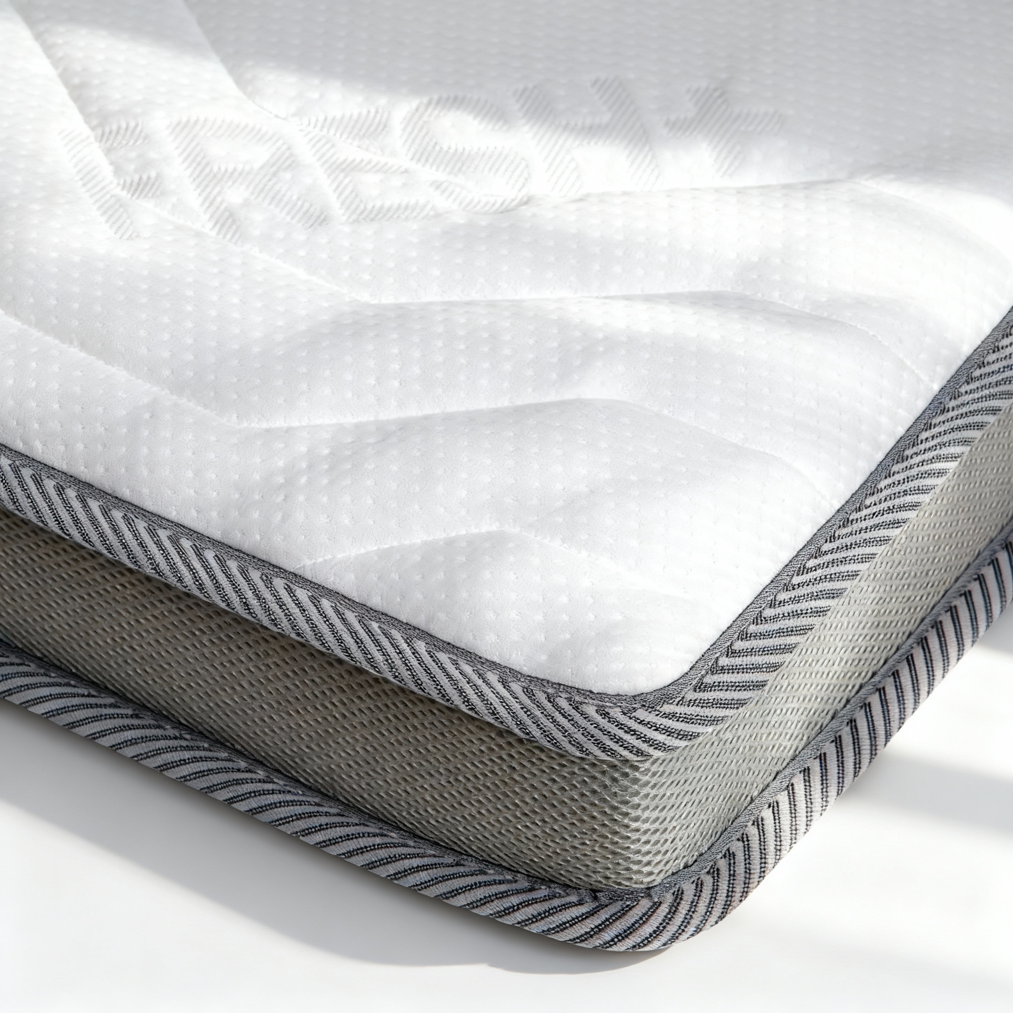 Topper Komfort 11cm dick H3 - orthopädische Matratzentopper für Matratze & Boxspringbett aus Kaltschaum | Matratzenauflage für alle Matratzen geeignet Topper Komfort 11cm dick H3 - orthopädische Matratzentopper für Matratze & Boxspringbett aus Kaltschaum | Matratzenauflage für alle Matratzen geeignet